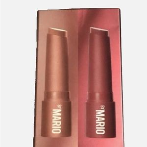 Makeup by Mario Mini MoistureGlow On The Go Plumping Lip Serum Duo Nude Bronze